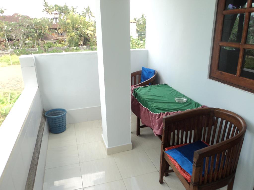 Kabera Bungalow Ubud Zimmer foto