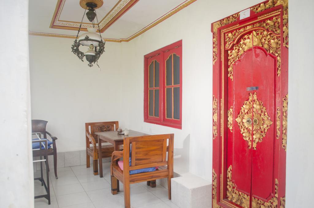 Kabera Bungalow Ubud Exterior foto